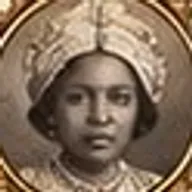 Portrait de Princesse Elisabeth Nguembinda Mbity
