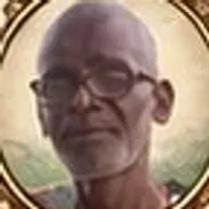 Portrait de Jacques Makaya Zimamo