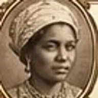 Portrait de Marie-Anne Ankombié Rapontchombo I